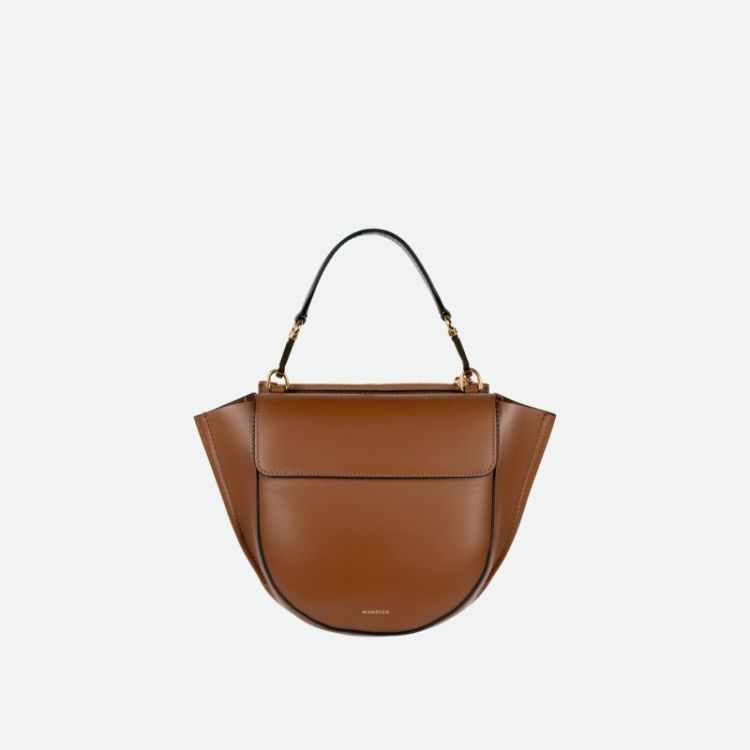 Hortensia Bag Mini 1732 SADDLE