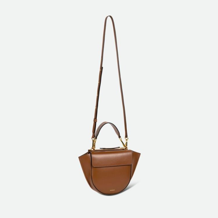 Hortensia Bag Mini 1732 SADDLE