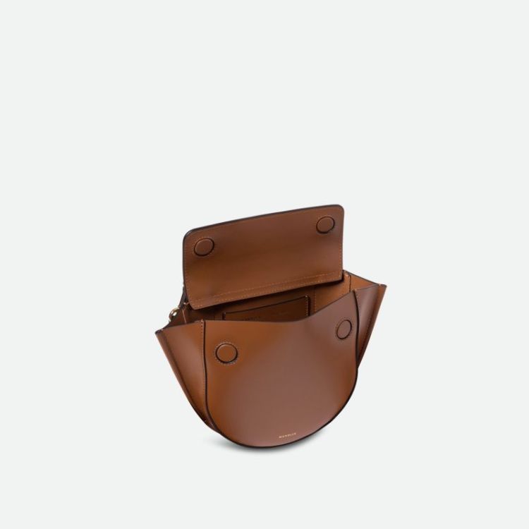 Hortensia Bag Mini 1732 SADDLE