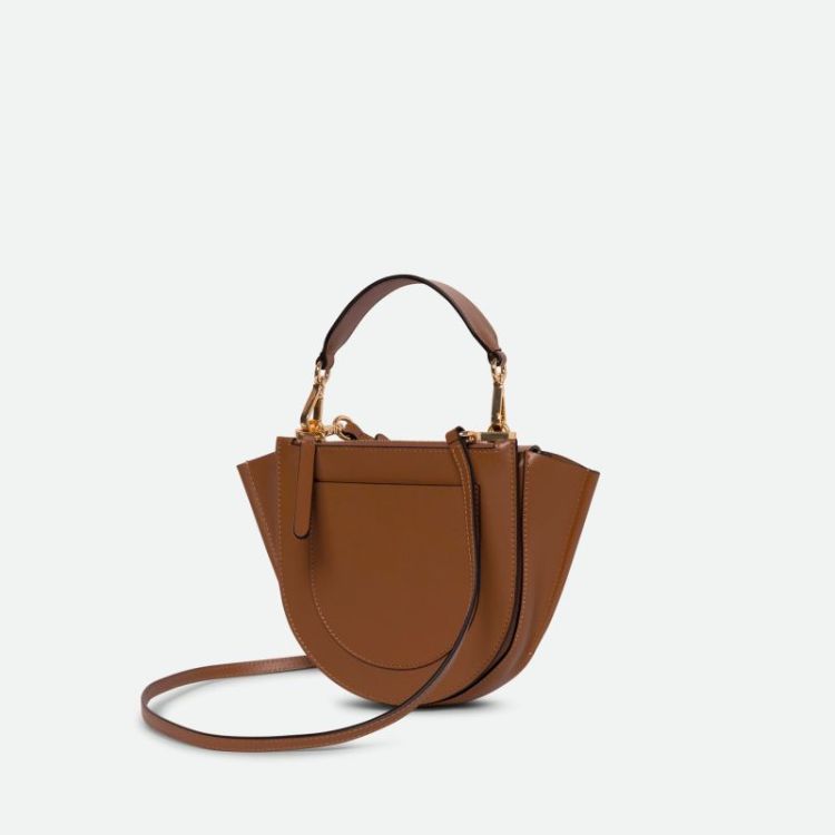 Hortensia Bag Mini 1732 SADDLE