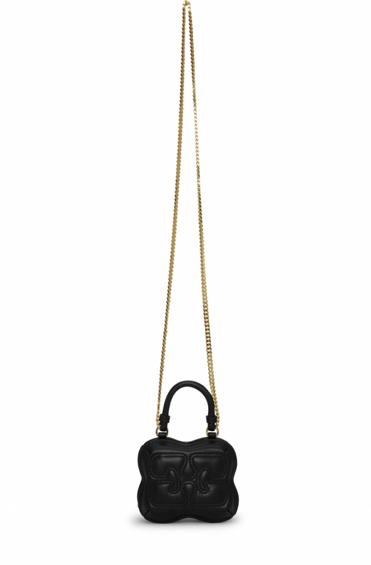 Butterfly Nano Crossbody 099 BLACK