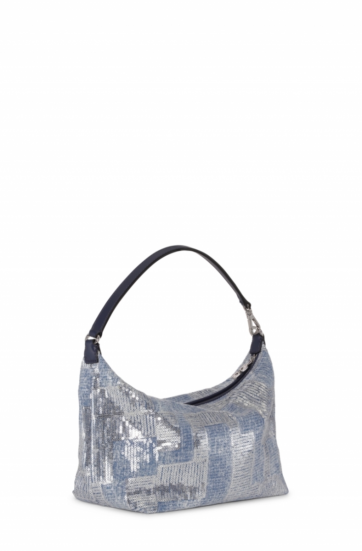 Butterfly Nano Crossbody 099 BLACK