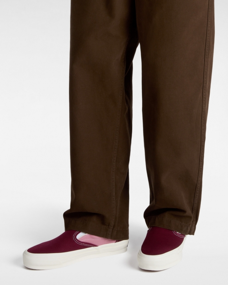 LX SLIP-ON RESSUE 98 LX - MAROON/PINK