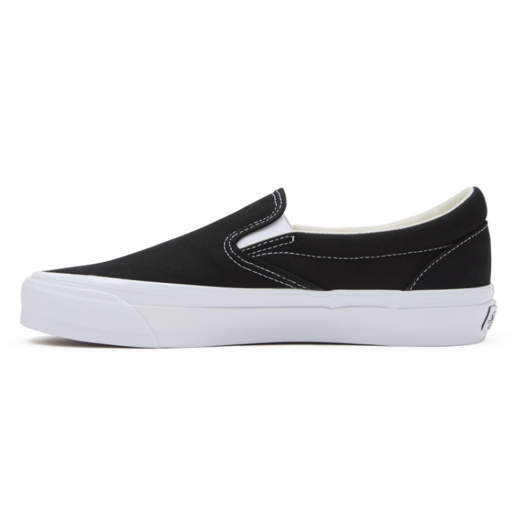 LX SLIP-ON RESSUE 98 LX - BLACK/WHITE