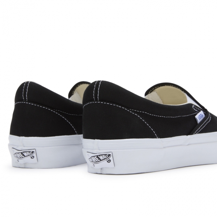 LX SLIP-ON RESSUE 98 LX - BLACK/WHITE