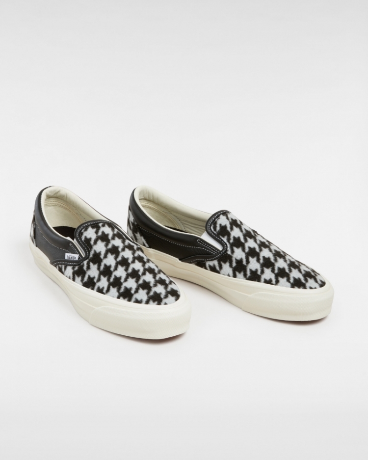 LX SLIP-ON RESSUE 98 LX - BLACK