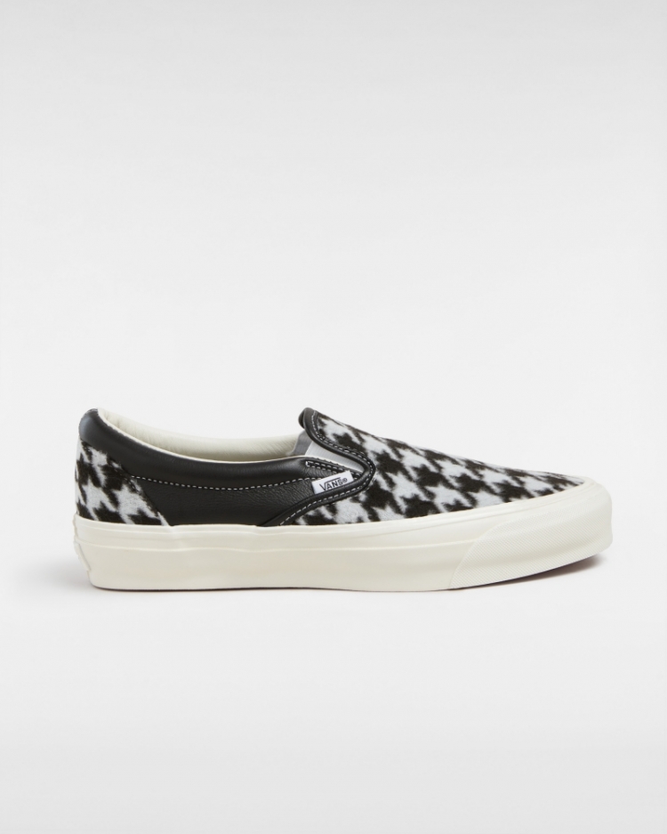 LX SLIP-ON RESSUE 98 LX - BLACK