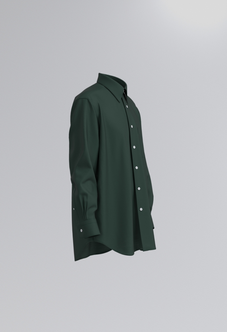 BUTTONED SHIRT - Exclusive Gre
