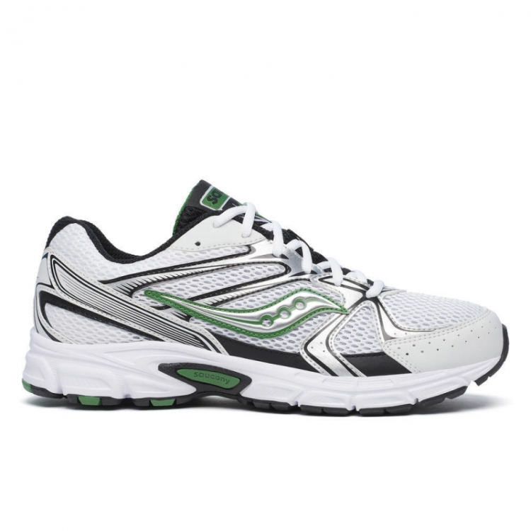 RIDE MILLENNIUM 100 WHITE/GREEN