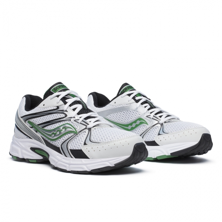 RIDE MILLENNIUM 100 WHITE/GREEN