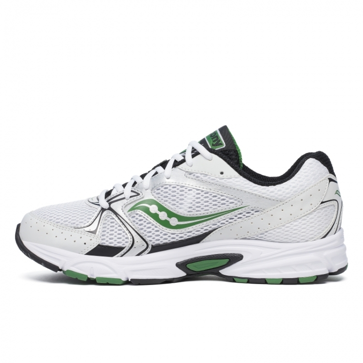 RIDE MILLENNIUM 100 WHITE/GREEN
