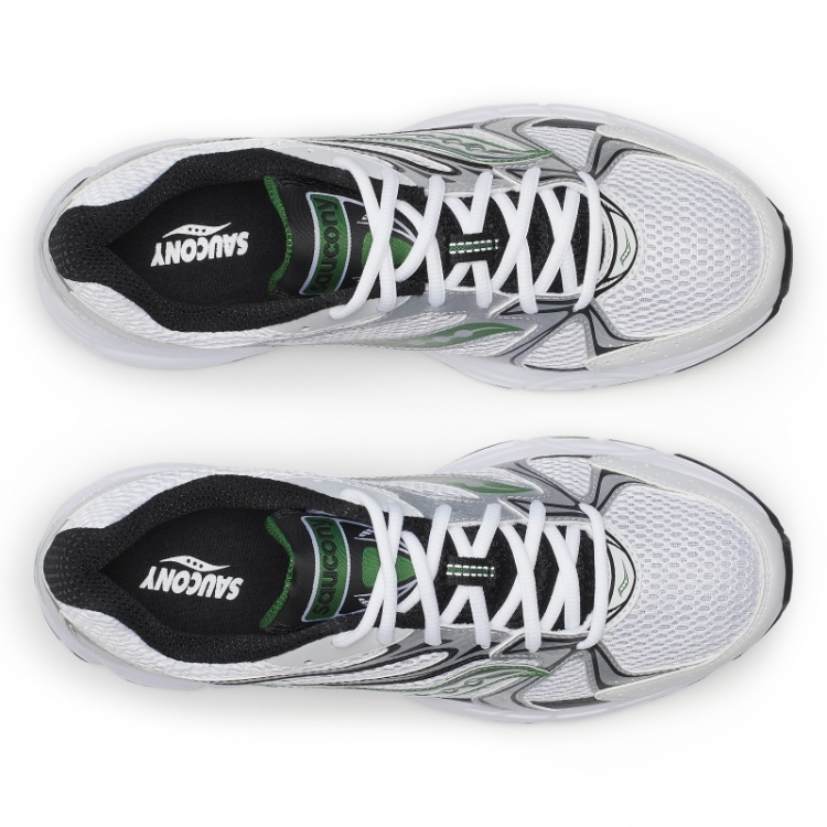 RIDE MILLENNIUM 100 WHITE/GREEN