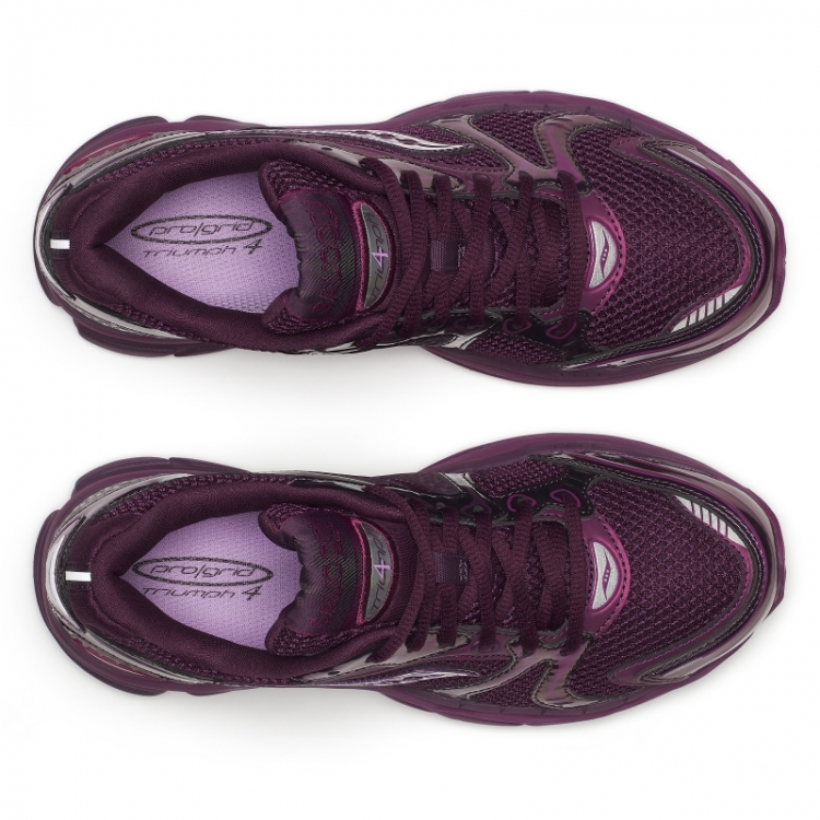 PROGRID TRIUMPH 4 509 PLUM