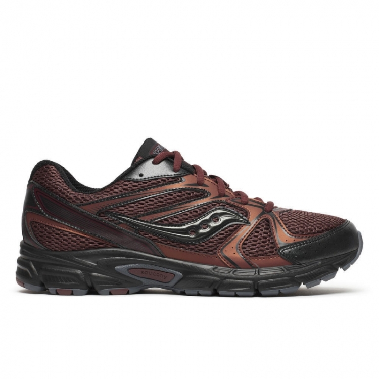 RIDE MILLENNIUM 200 BROWN/METAL
