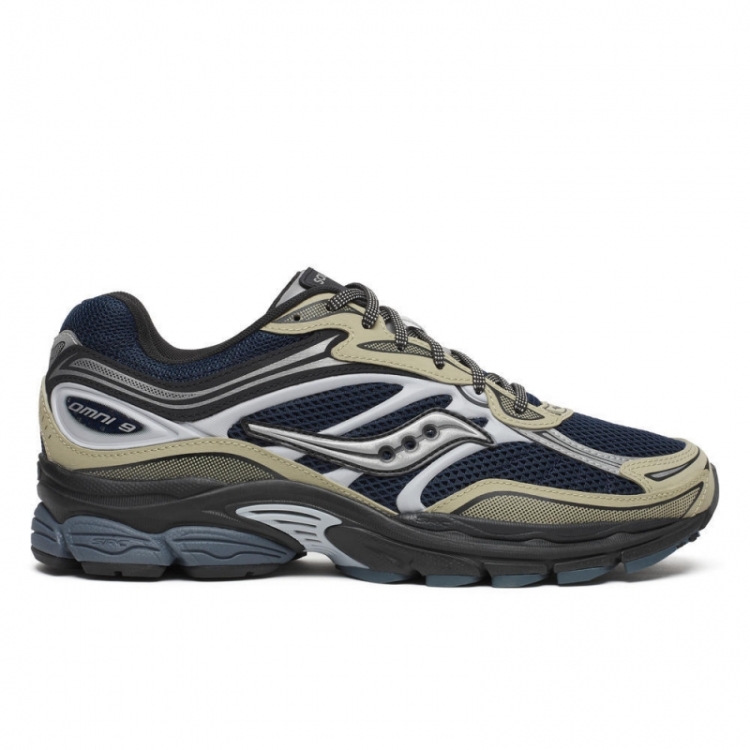 PROGRID OMNI 9 400 BLUE/BRASS