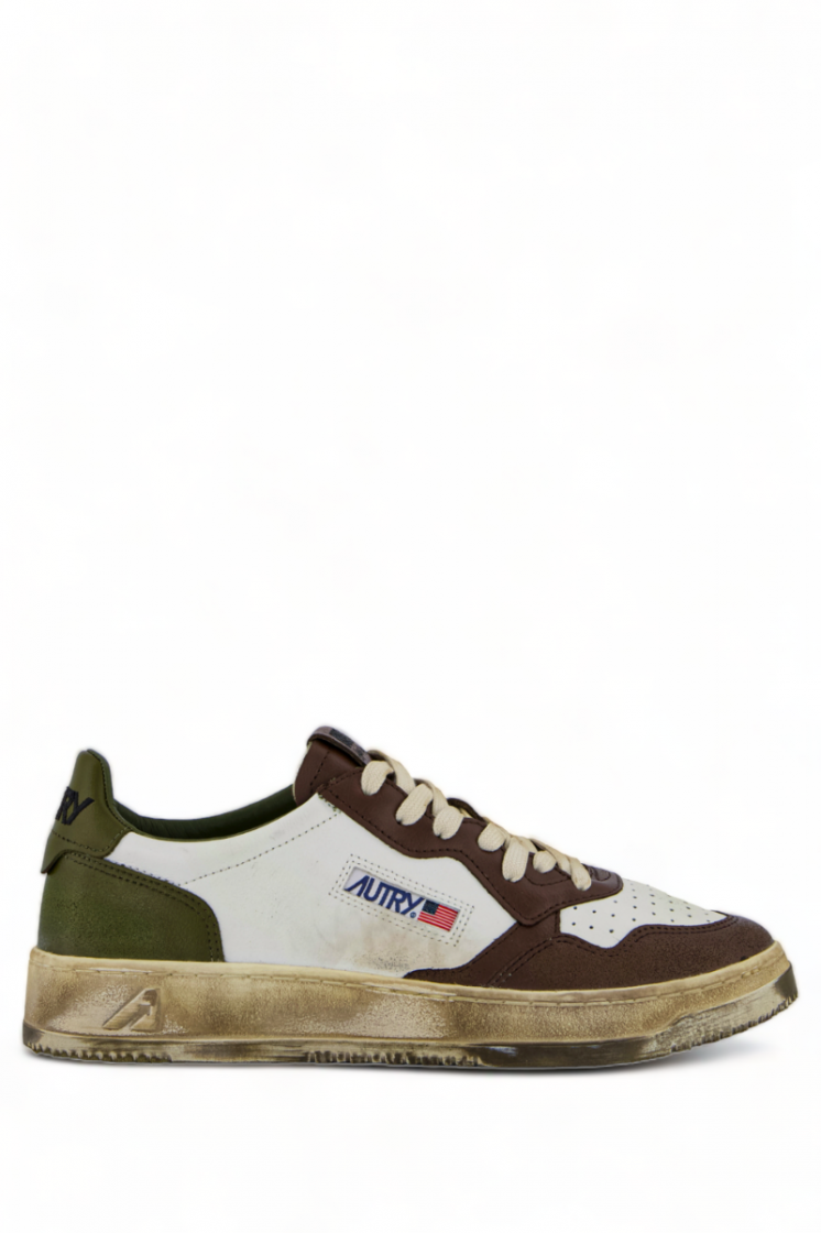 SUP VINT LOW VL03 VIRG/BRW/M