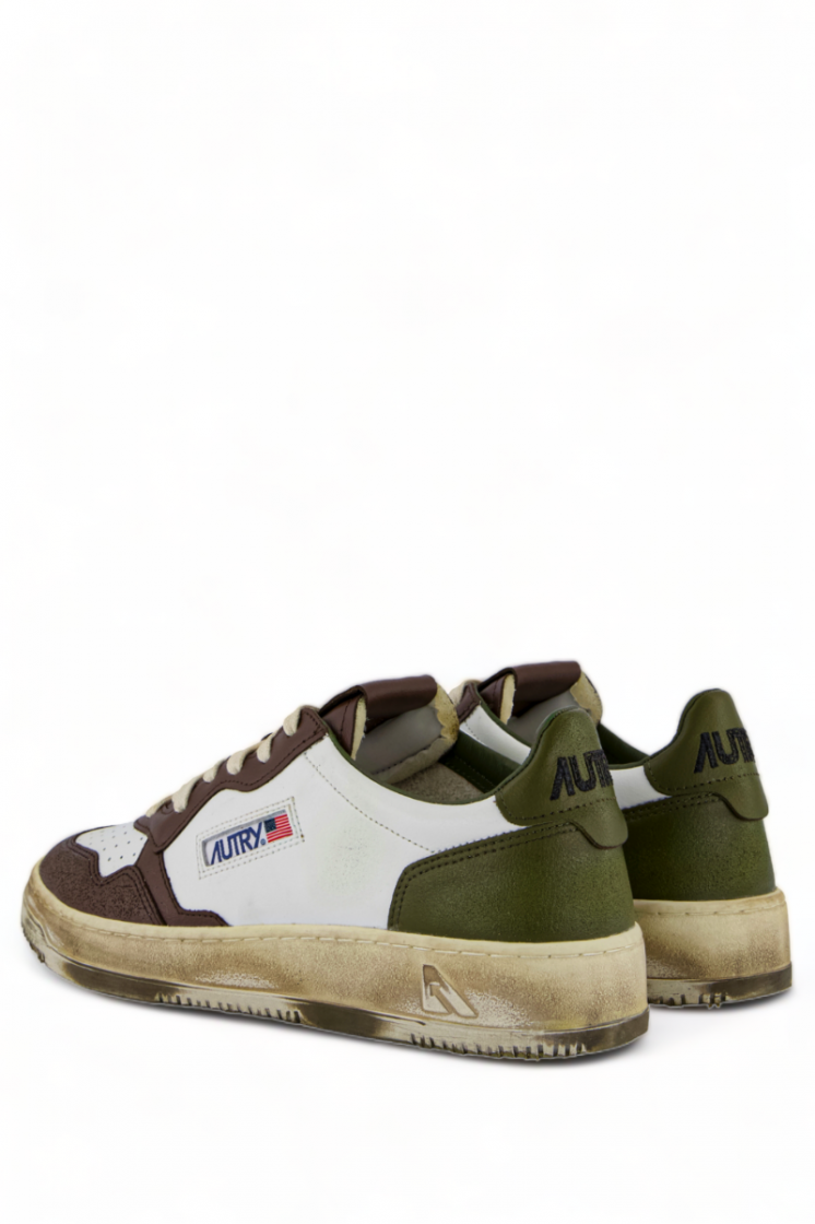SUP VINT LOW VL03 VIRG/BRW/M