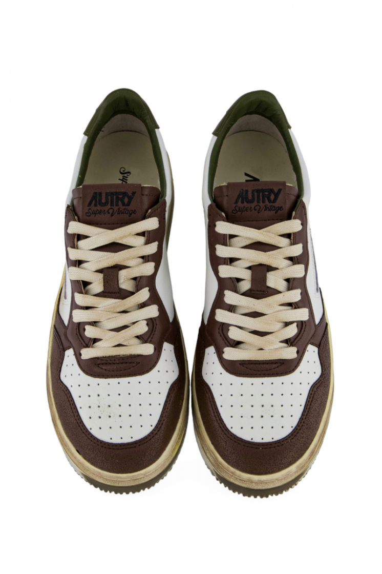 SUP VINT LOW VL03 VIRG/BRW/M