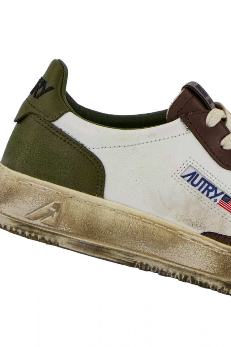 SUP VINT LOW VL03 VIRG/BRW/M