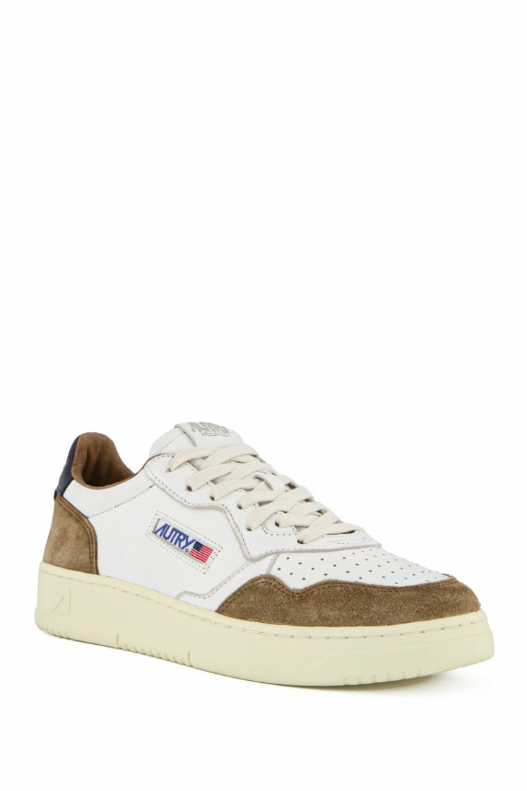 MEDALIST LOW M GS21 CIG/BLK