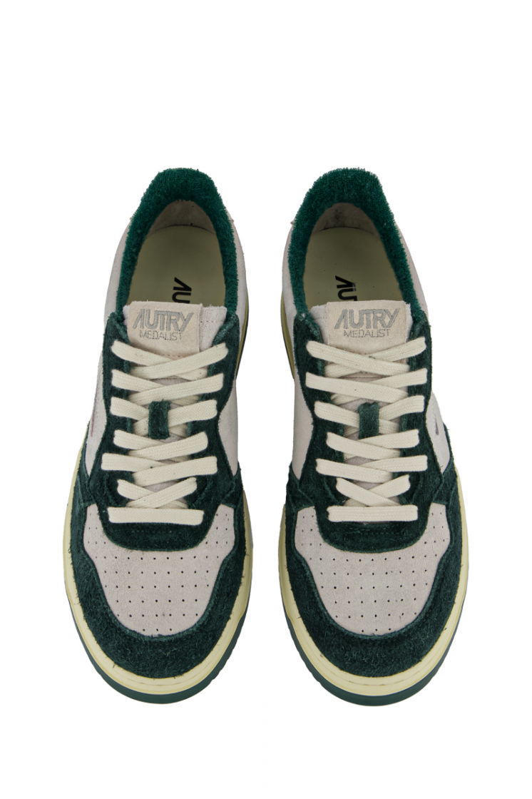 MEDALIST LOW M SH12 SUE/BOTTLE