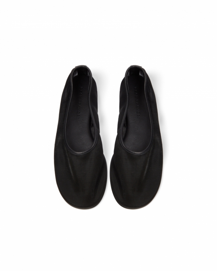 BAPU01- BALLA PUMP MESH BLACK