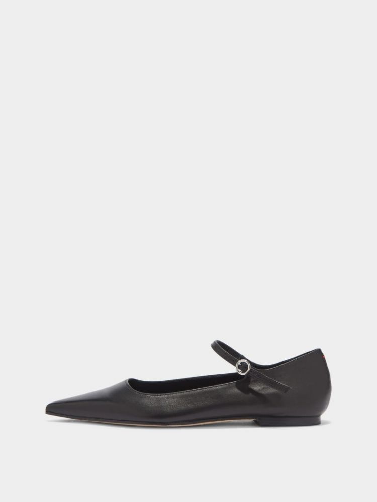 CLEO NAPPA Black