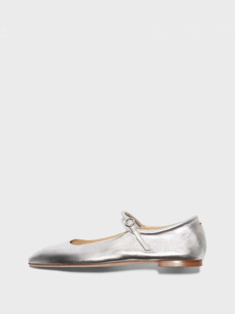 UMA LAMINATED Silver
