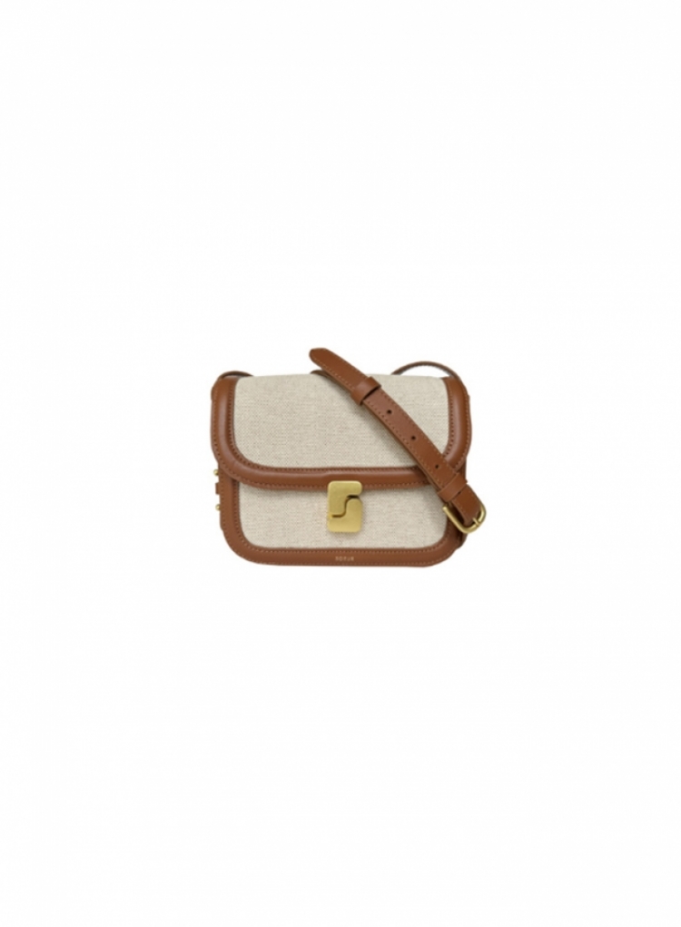 BELLISSIMA MINI ECRU/NATUREL