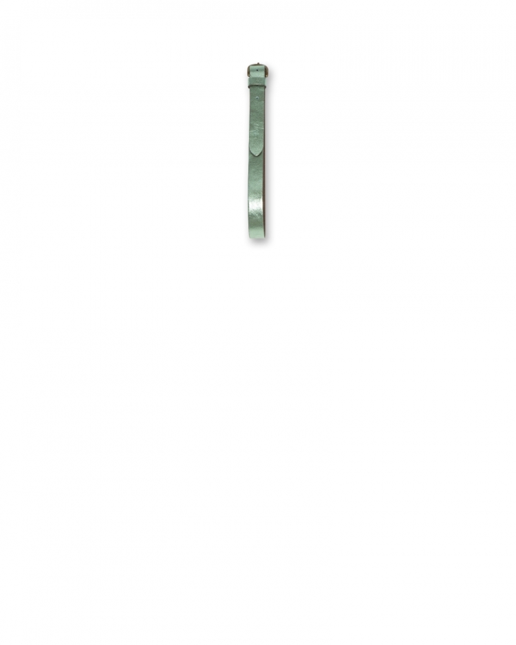 bella belt 400 light green