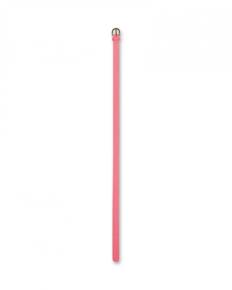 small belt 510 fluo pink
