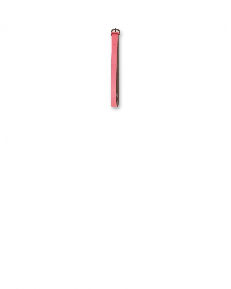 small belt 510 fluo pink