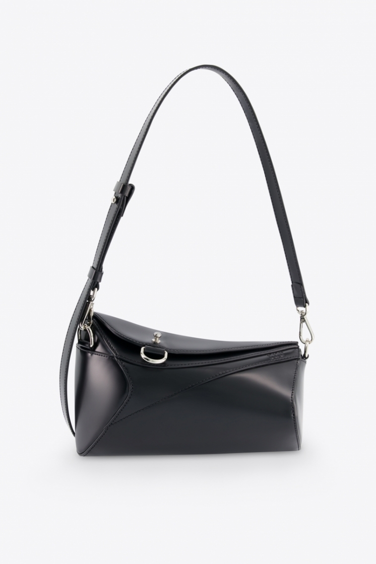 CUDDLE BAG BLACK