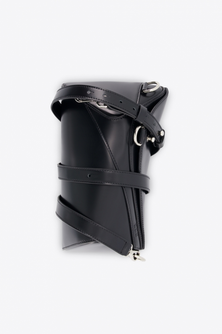 CUDDLE BAG BLACK