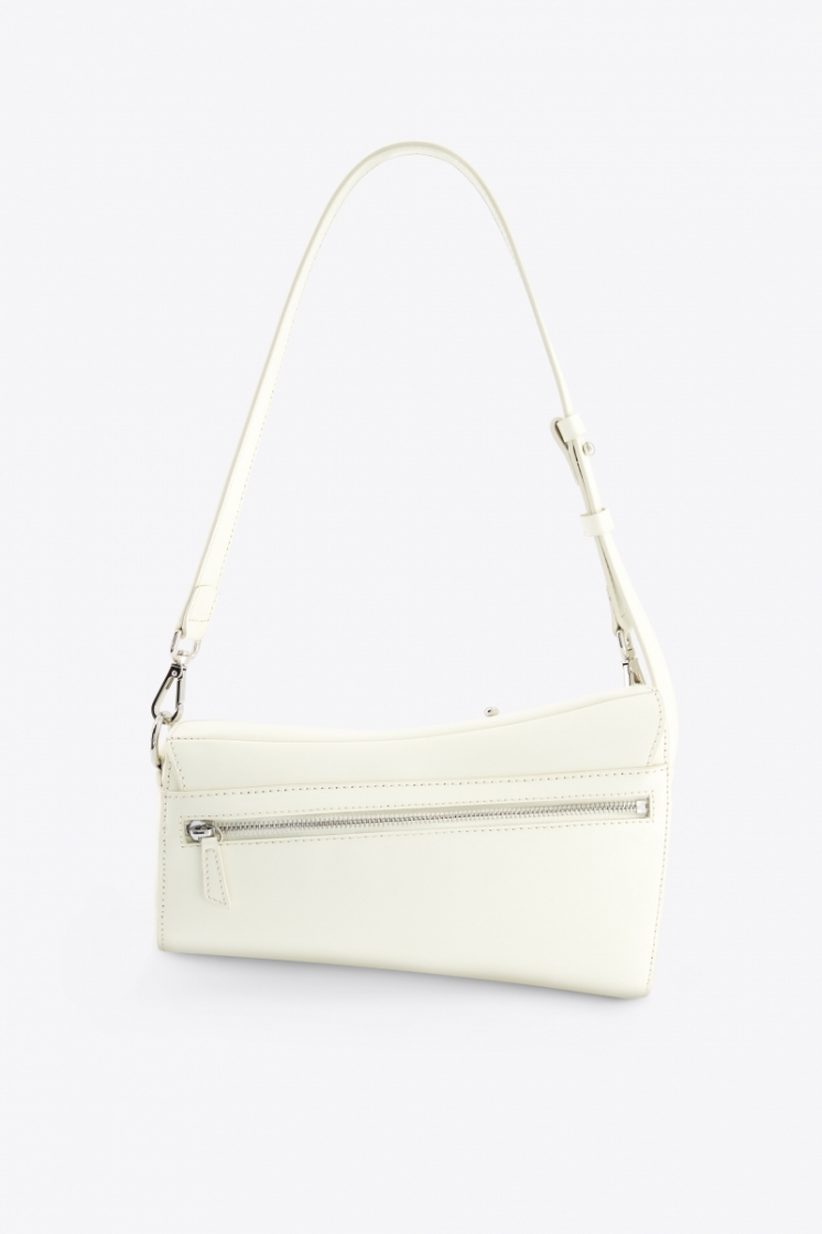 CUDDLE BAG WHITE