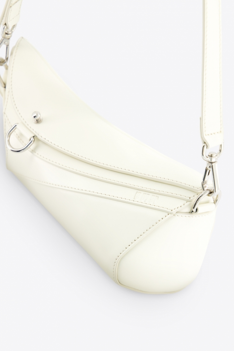 CUDDLE BAG WHITE