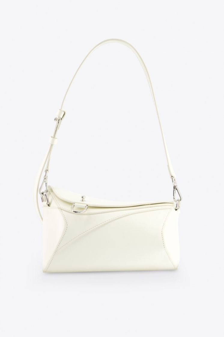 CUDDLE BAG WHITE