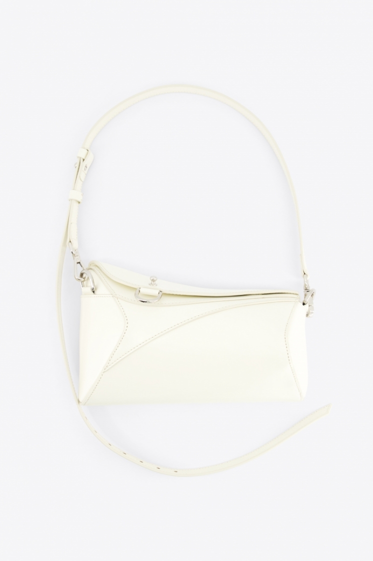 CUDDLE BAG WHITE