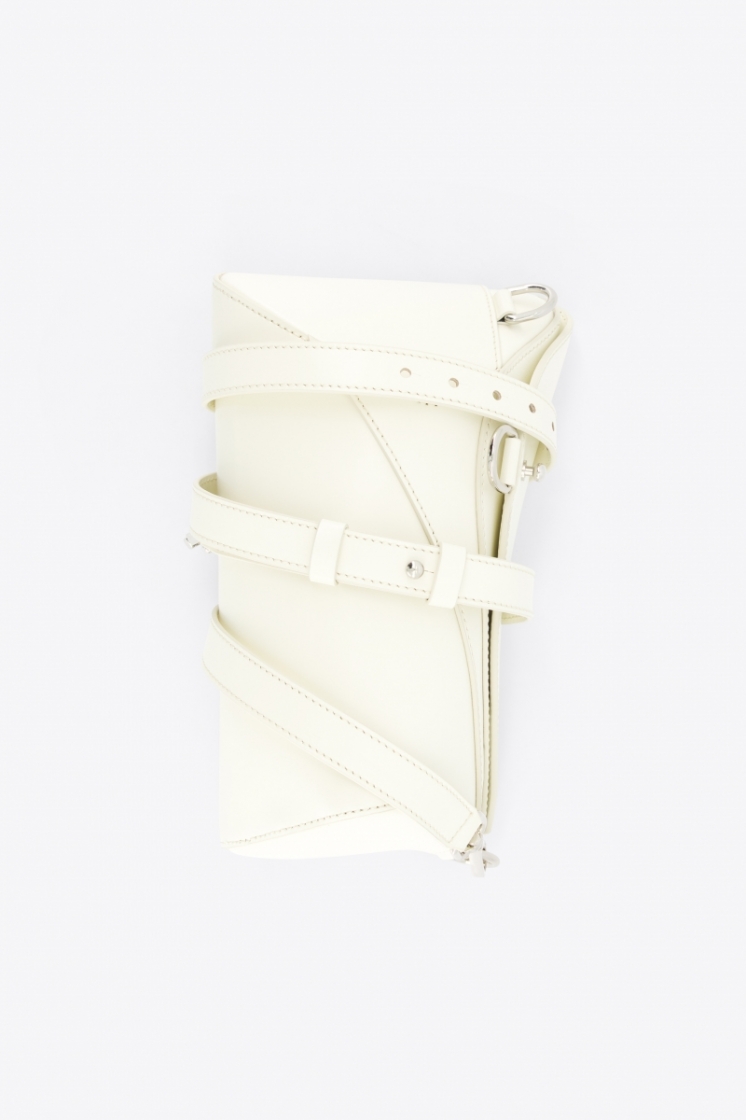 CUDDLE BAG WHITE