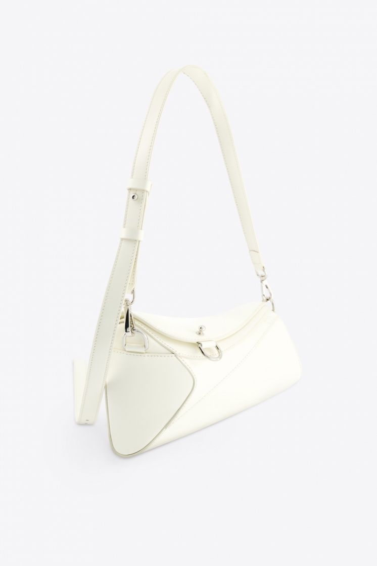 CUDDLE BAG WHITE