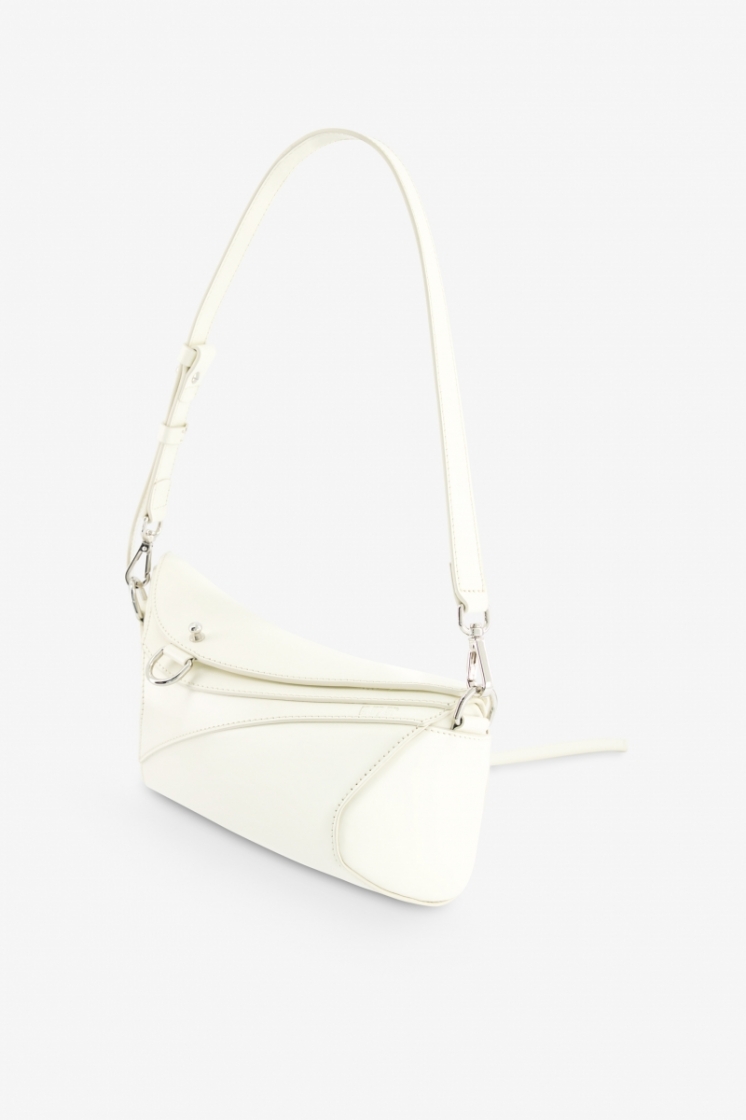 CUDDLE BAG WHITE