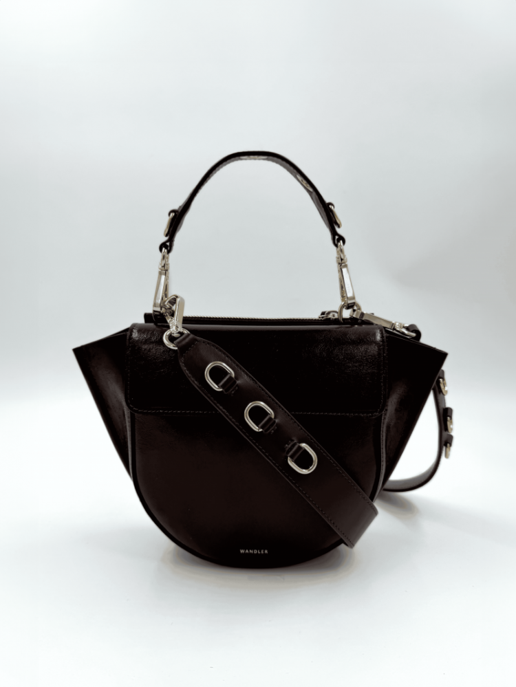 Hortensia Bag Mini Eyelets 1756 Pecan