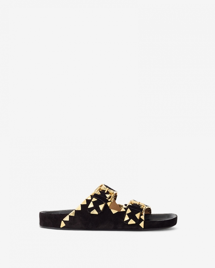 LENNYO-GD BLACK/SILVER