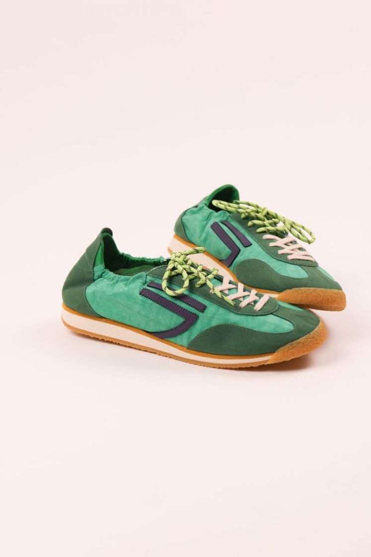 6.02 PANTHER STRETCH NYLON 3 BASIL