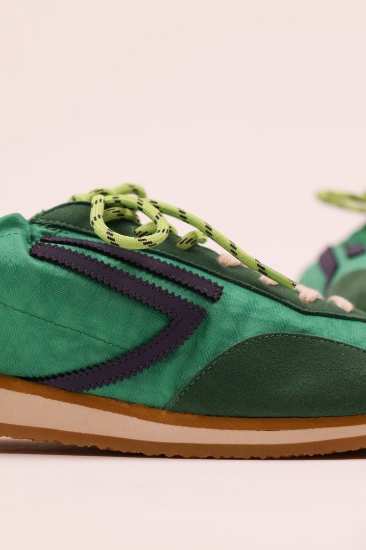 6.02 PANTHER STRETCH NYLON 3 BASIL