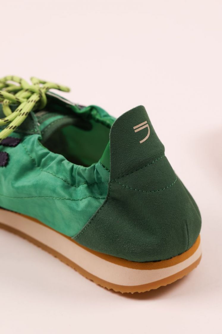 6.02 PANTHER STRETCH NYLON 3 BASIL