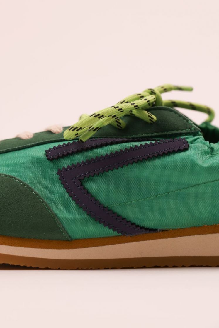 6.02 PANTHER STRETCH NYLON 3 BASIL