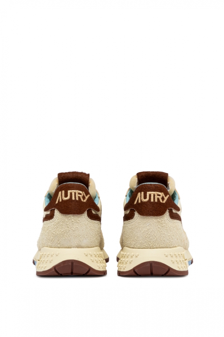 REELWIND LOW M UP01 RUT/BRWN