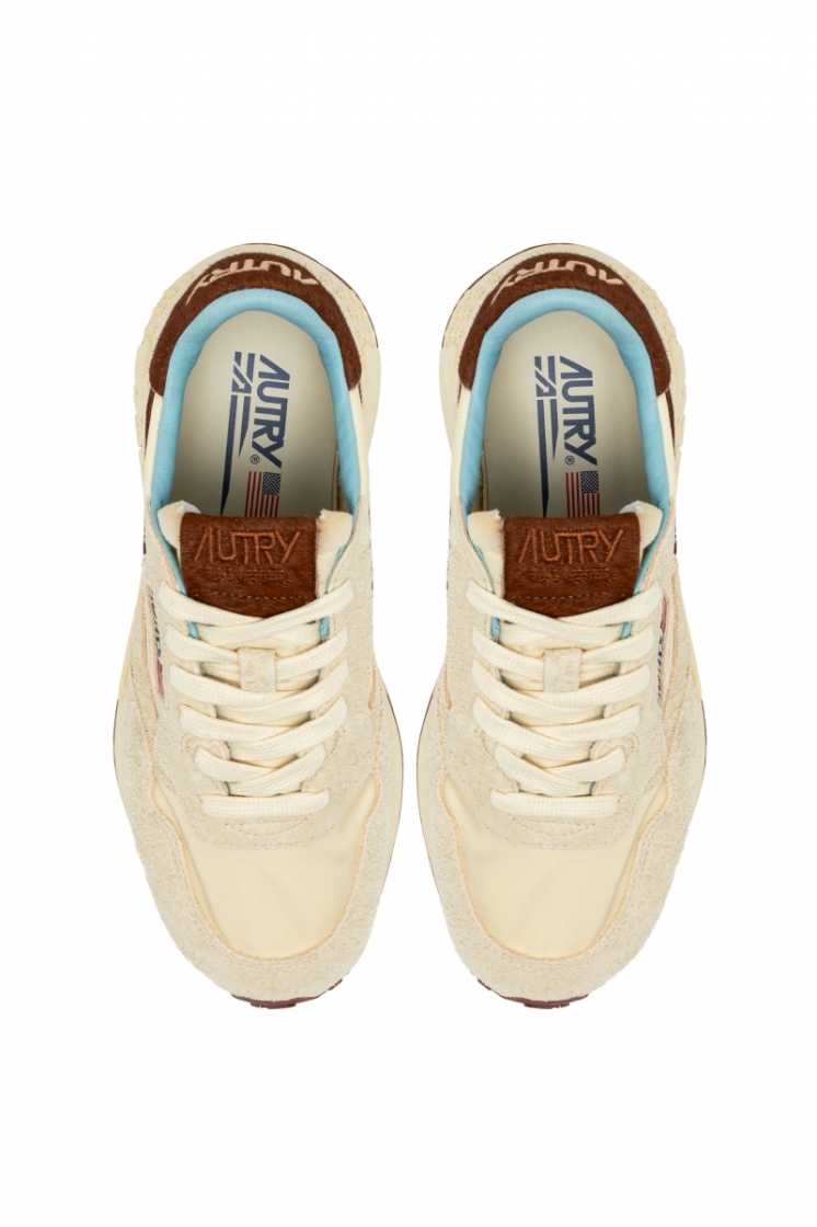 REELWIND LOW M UP01 RUT/BRWN