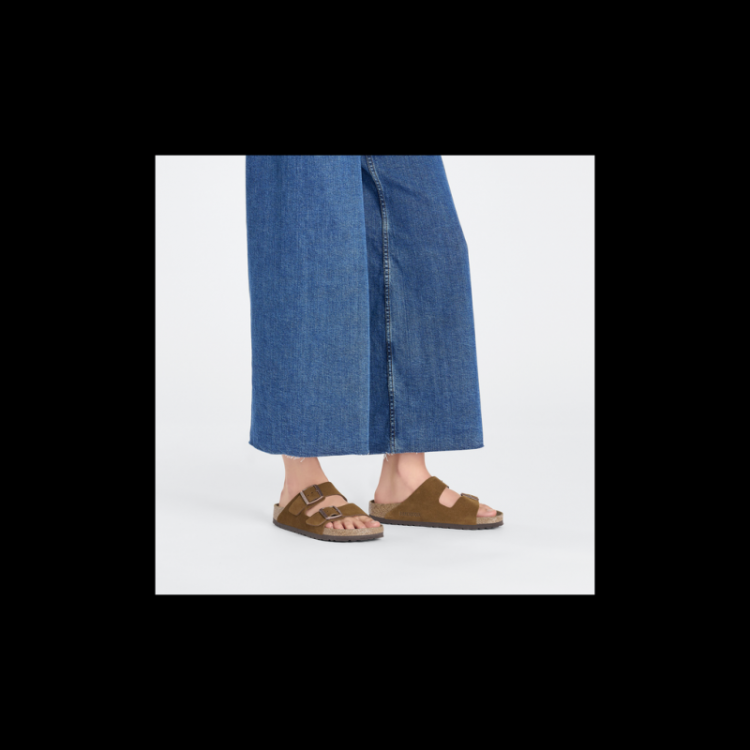 ARIZONA SOFT FOOTBED - Mink